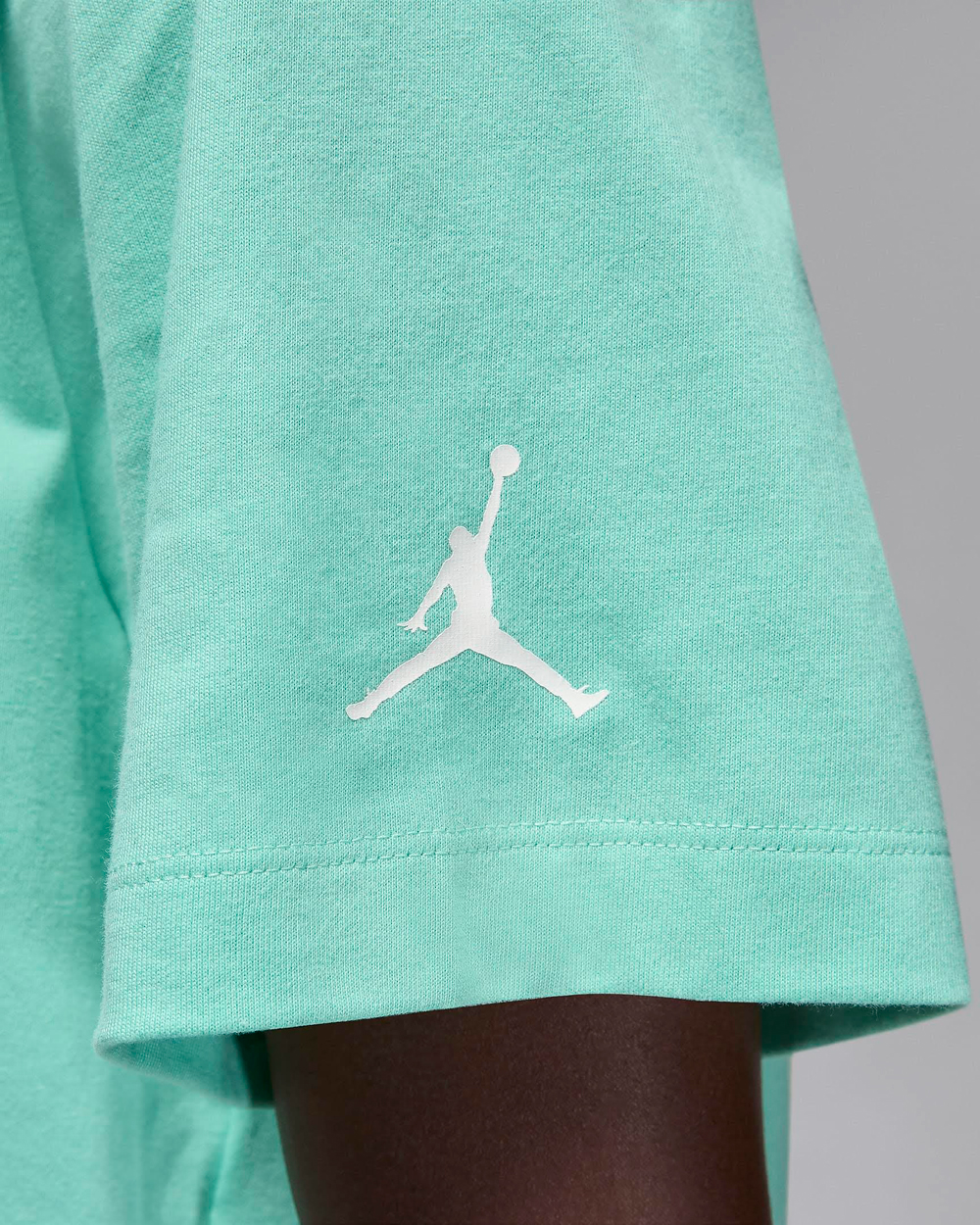 Air Jordan 1 High Green Glow Matching Shirt Outfit
