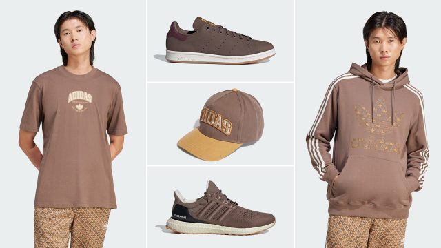 adidas-Originals-Earth-Strata-Brown-Shirts-Hats-Clothing-Sneakers-Outfits