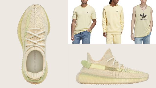 adidas-Yeezy-350-V2-Flax-2024-Outfits-Shirts-Clothing