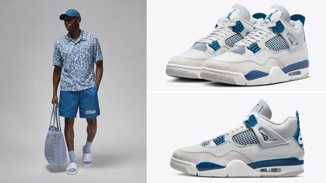 you could probably argue its the Jordan 1 or maybe the Converse All-Star Shirt Shorts Outfit