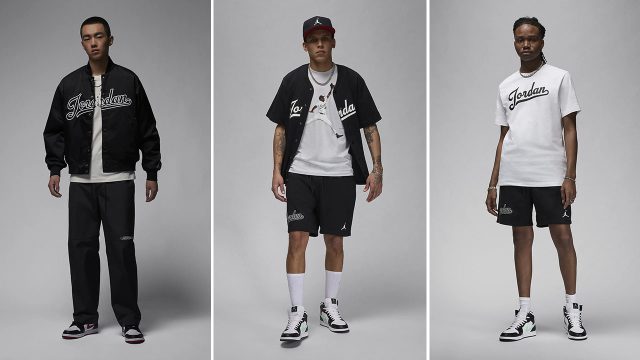 Jordan Flight MVP Barons Baseball Shirts Hats Shorts Announces Outfits