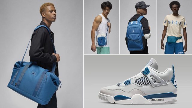 Jordan Brand Love the Game Commercial 2024 Backpack Bags