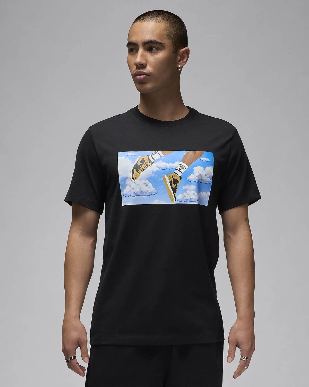 Jordan AJ1 Flight Essentials T Shirt to Match Air Jordan 1