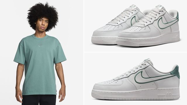 Nike Air Force 1 Low Bicoastal Shirts Clothing Outfits
