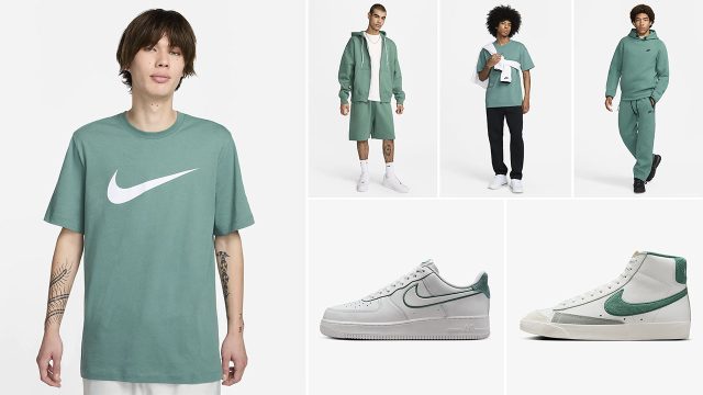 Nike Sportswear Bicoastal Shirts Clothing Sneaker Outfits