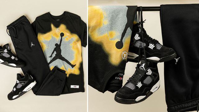 As a follow up to 2020's "Lucky Green" Air Jordan 1 Shirt and Pants Outfit to Match Sneakers