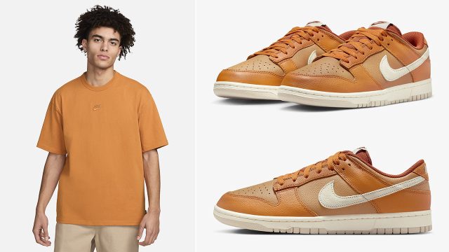 Nike Dunk Low Monarch Shirts Clothing Outfits