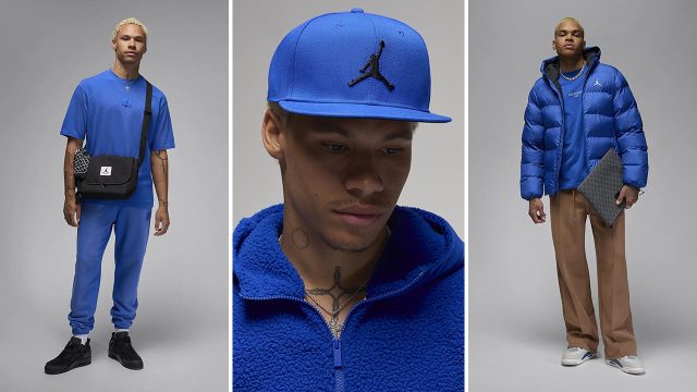 Jordan Game Royal Clothing Sneakers Outfits