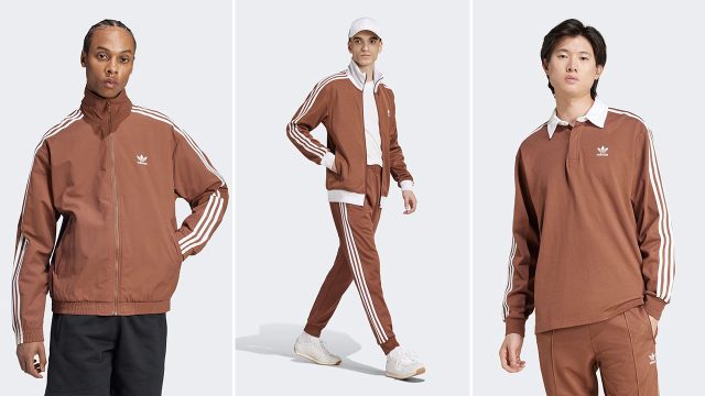 adidas Preloved Brown Clothing Shoes Sneakers Outfits