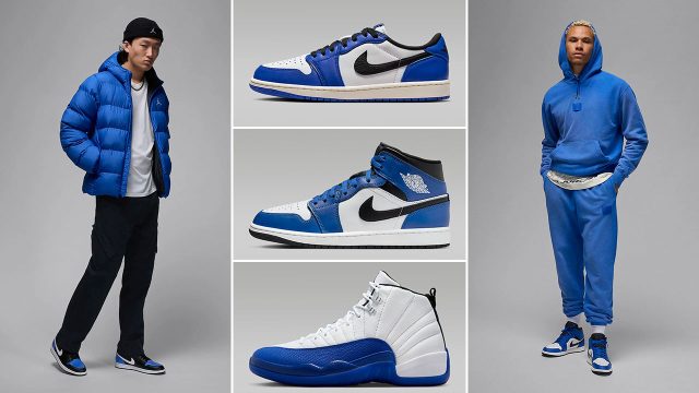 Jordan Game Royal Air Jordan Sneakers Clothing Outfits