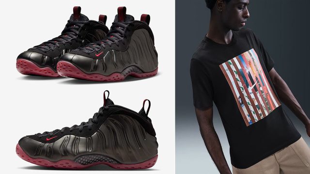 How to Style the Nike Air Foamposite One Cough Drop With Outfits