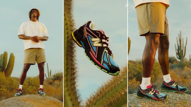 New Balance 1906R Desert Heat Sneakers and Outfits