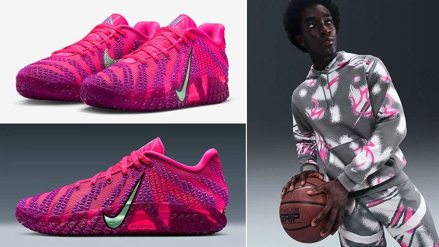 Nike Ja 3 Price of Admission Basketball Shoes and Outfits