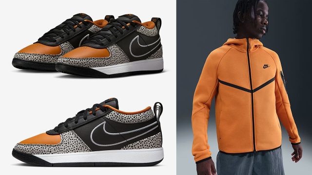 How to Style the Nike Book 1 Safari Shoes With Outfits