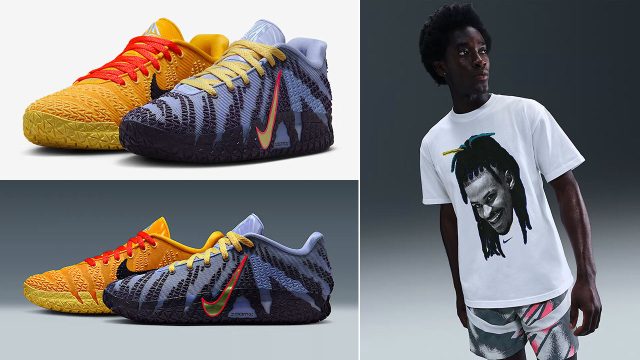How to Style the Nike Ja 2 Channel 12 Shoes With Outfits