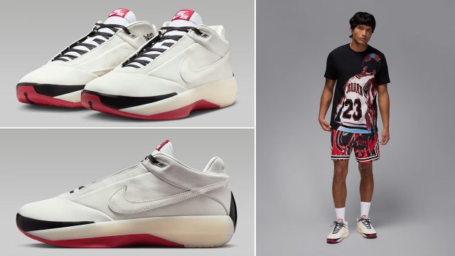 How to Style the Air Jordan 40 Shoes With Outfits