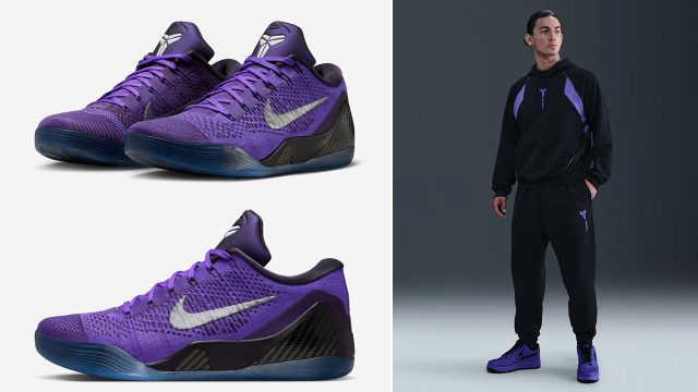 How to Style the Nike Kobe 9 Elite Low Protro Moonwalker 2025 Shoes With Outfits