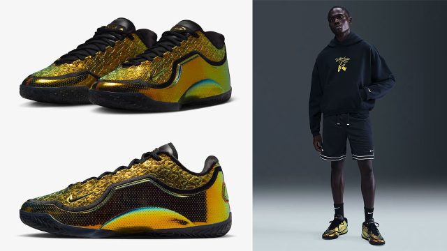How to Style the Nike LeBron 23 40K Point Club Uncharted Shoes With Outfits