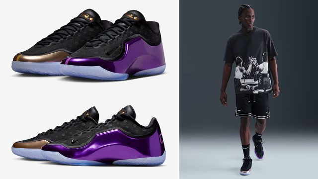 How to Style the Nike LeBron 23 Chosen One Shoes With Outfits
