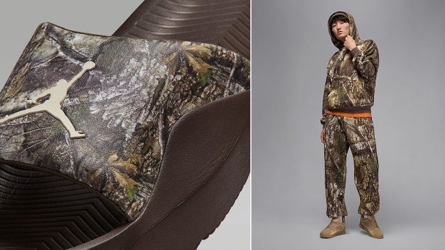 Jordan Realtree Camo Collection Clothing Shoes