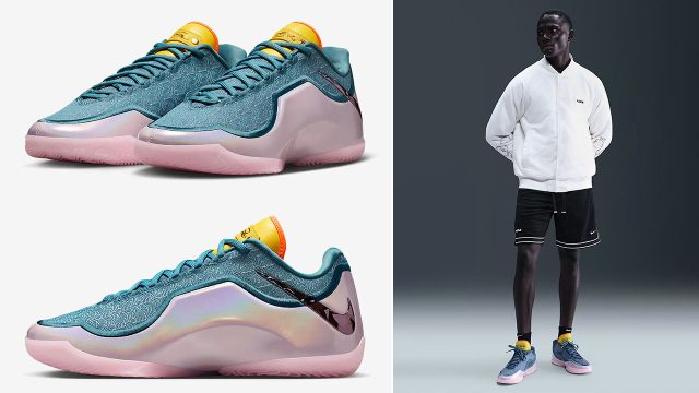 Nike LeBron 23 Miami Twice Sneakers and Outfits