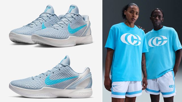 Nike Kobe 6 Protro Caitlin Clark Sneakers Clothing Outfits