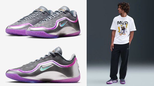 Nike Lebron 23 Bubble Boy Sneakers Clothing Outfits