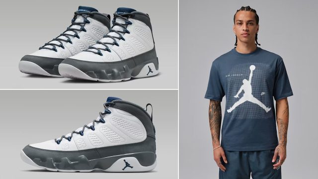 Air Jordan 9 Flint Grey 2026 Outfits