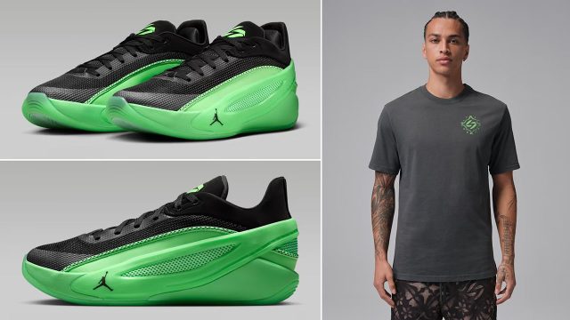 Jordan Luka 5 Venom Shoes and Outfits
