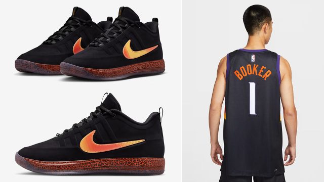 Nike Boo 2 Rising Sneakers Clothing Outfits