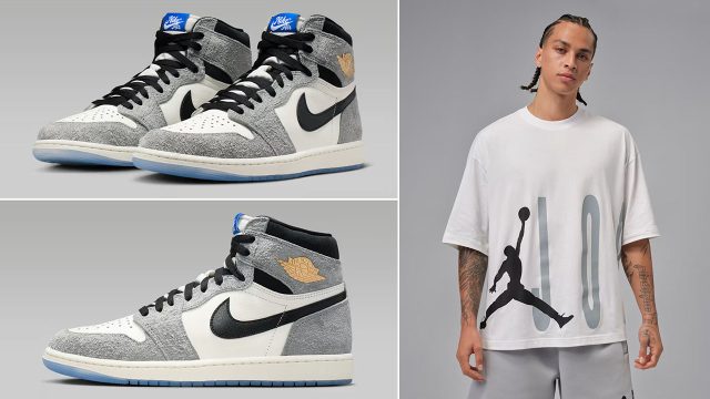 How to Style the Air Jordan 1 High OG All Star 2026 Sneakers With Outfits