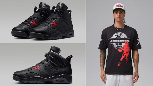How to Style the Air Jordan 6 Bin 23 Outfits