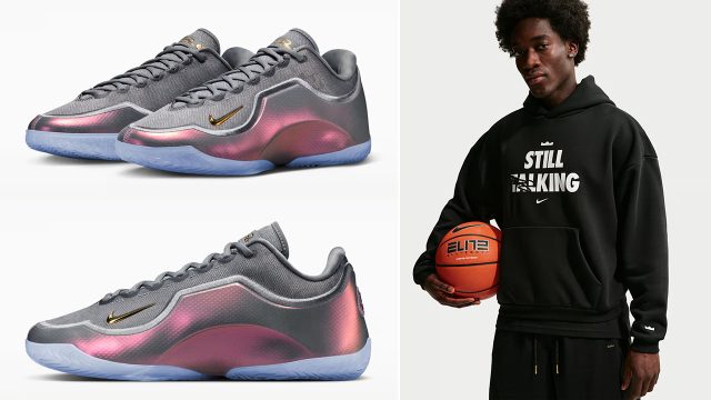 Nike LeBron 23 Shut Up And Dribble Sneakers Apparel Outfits