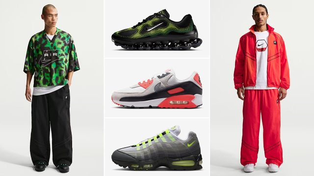 Nike Air Max Day 2026 Sneakers Apparel Outfits