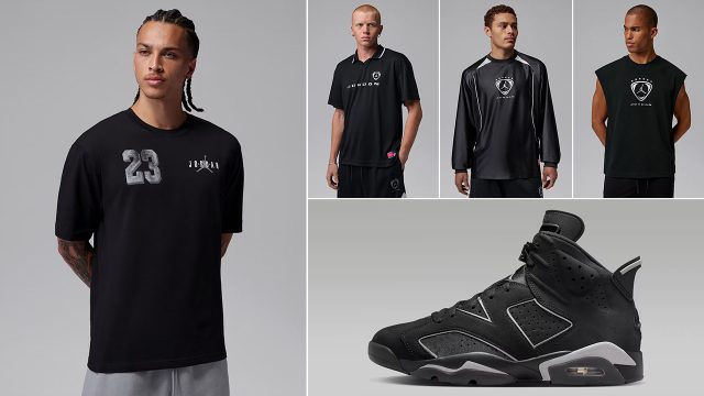 How to Style Air Jordan 6 Cap and Gown Outfits to Match Sneakers