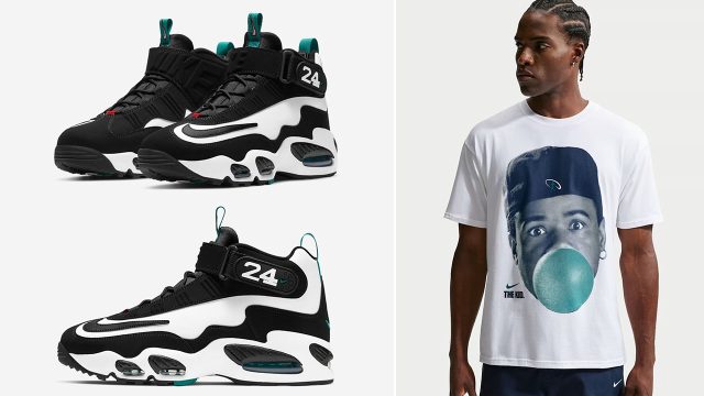 Nike Air Griffey Max 1 Freshwater 2026 Sneakers and Outfits