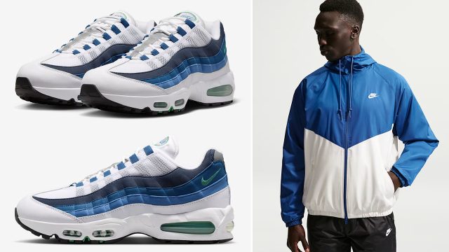 Nike Air Max 95 Big Bubble OG Slate 2026 Outfits