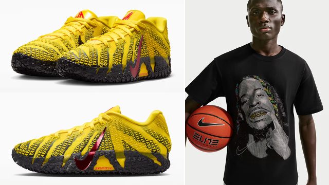 Nike Ja 3 Let Me Be Ja Sneakers and Outfits to Match
