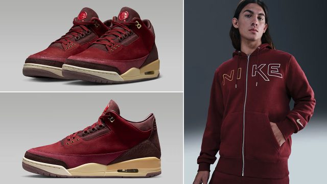 Air Jordan 3 BIN 23 Outfits