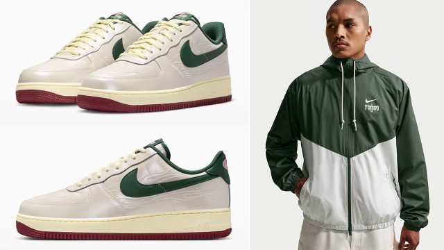 Nike Air Force 1 Low 07 LV8 Mexico Tiempo Outfits
